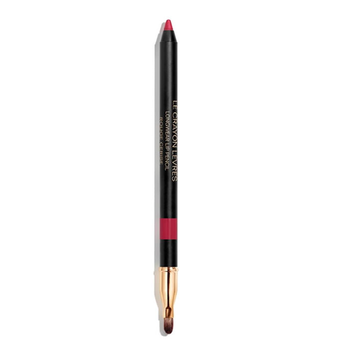 <tc>CHANEL</tc> Le Crayon Lèvres svinčnik za konturo ustnic dolgo obstojen 178 Rouge Cerise