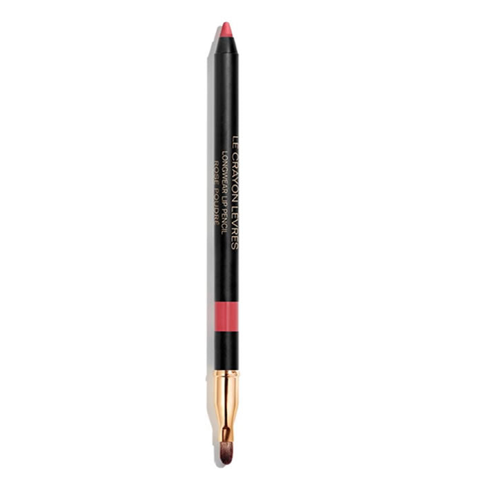 <tc>CHANEL</tc> Le Crayon Lèvres dolgoobstojni svinčnik za konture ustnic 196 Rose Poudré