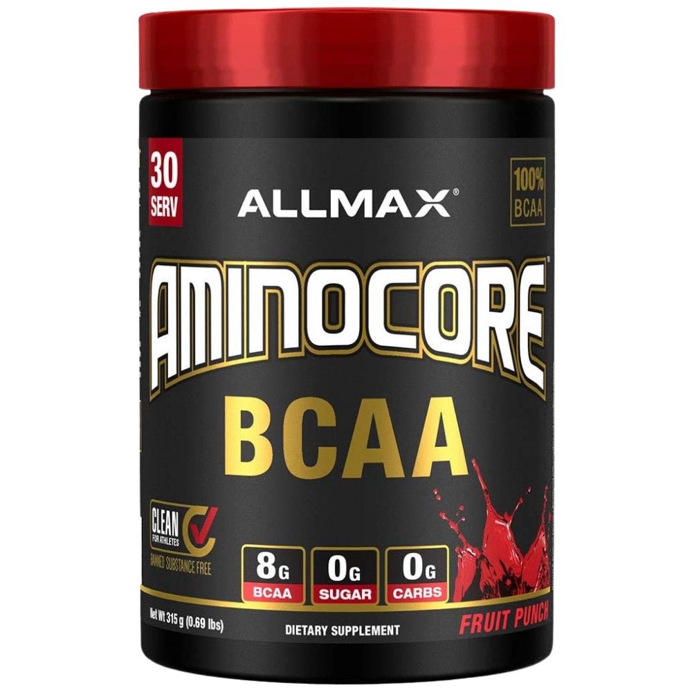 Aminocore BCAA - 315 gramov