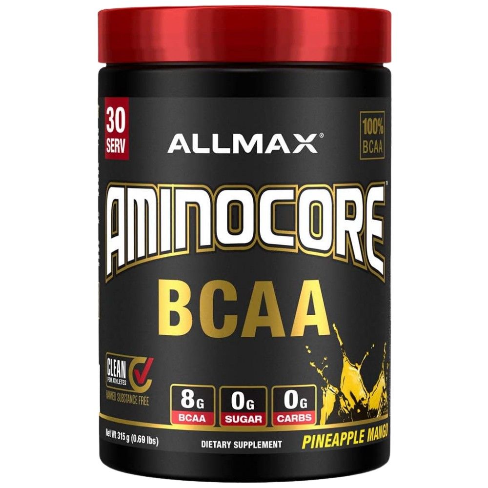 Aminocore BCAA - 315 gramov