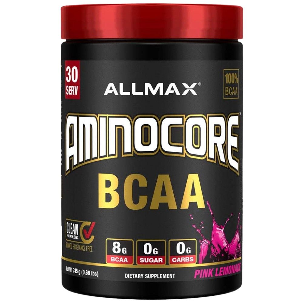 Aminocore BCAA - 315 gramov