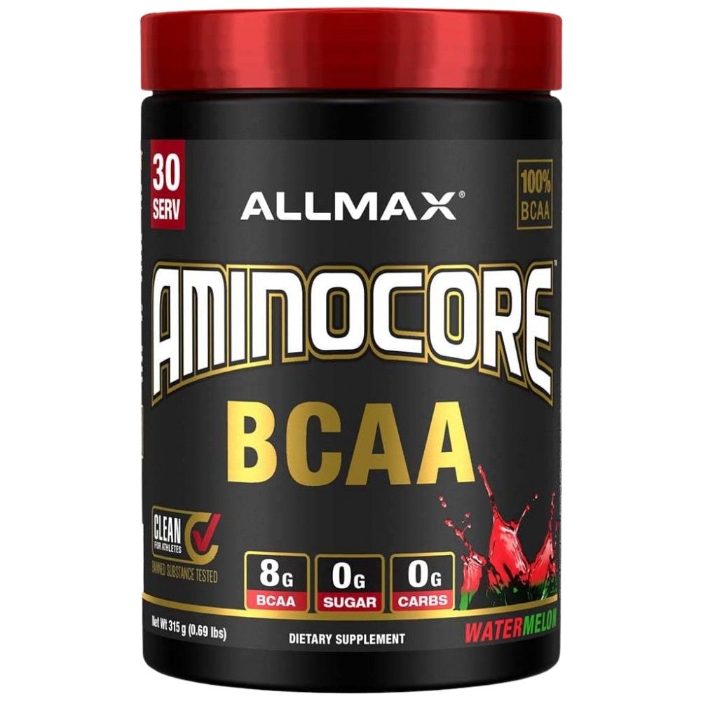 Aminocore BCAA - 315 gramov