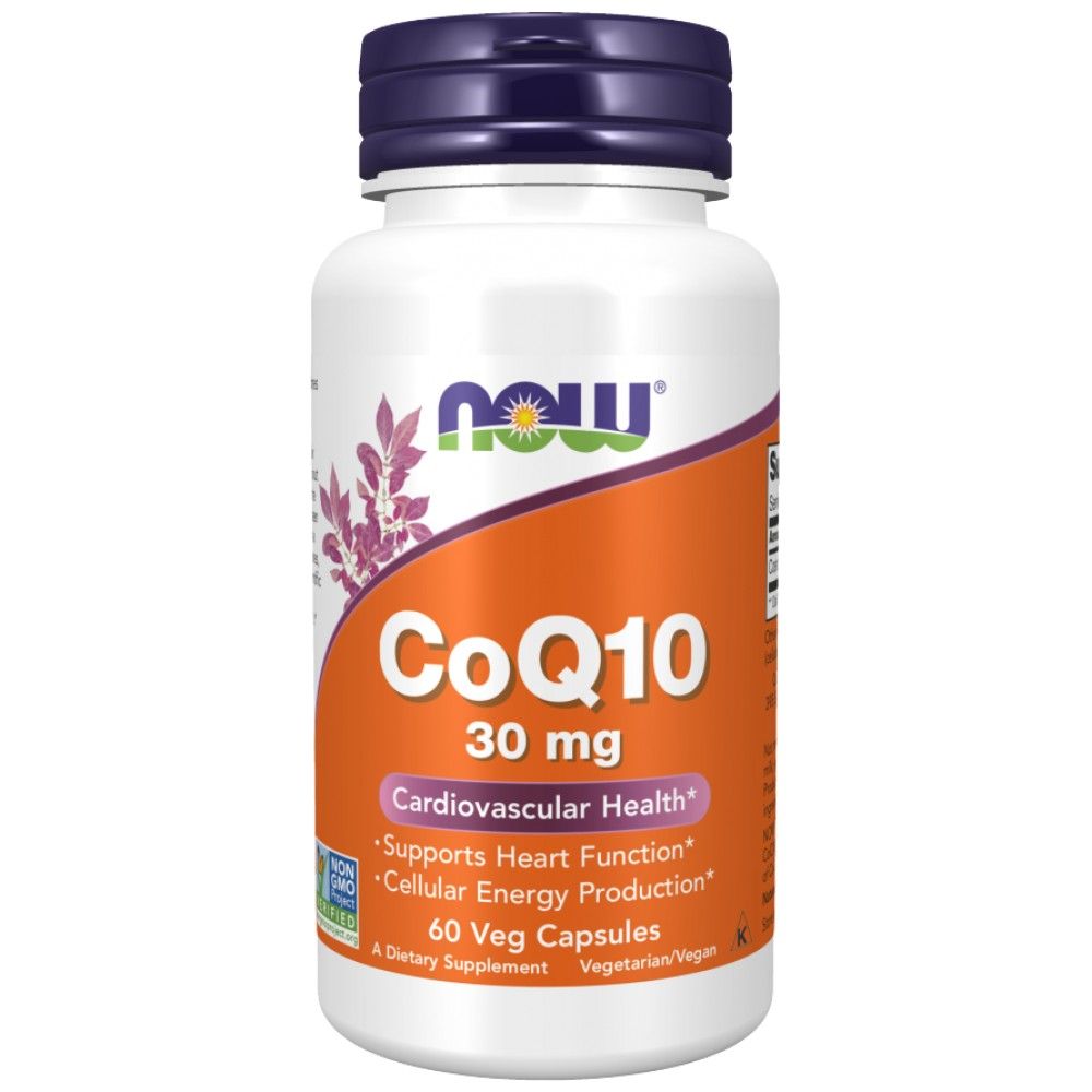 CoQ10 30 mg - 60 kapsul