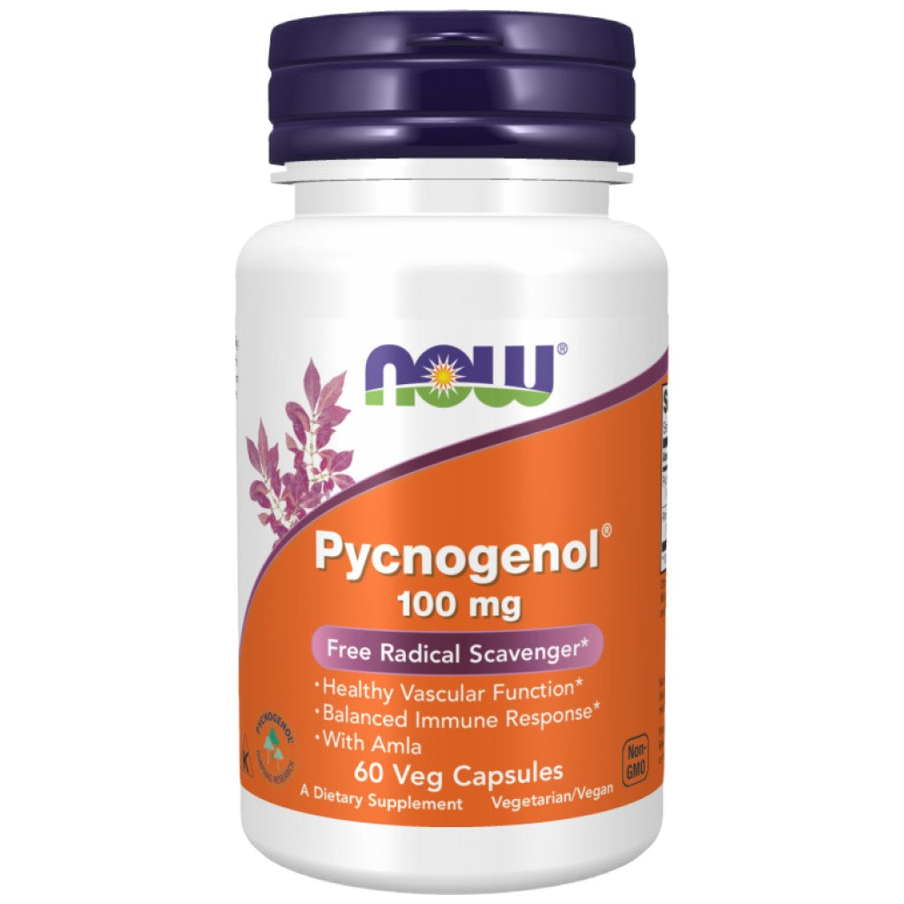 Pycnogenol 100 mg - 60 kapsul