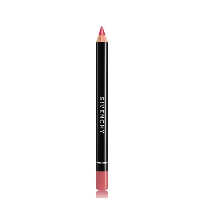 Givenchy lipliner 01 rose mutin