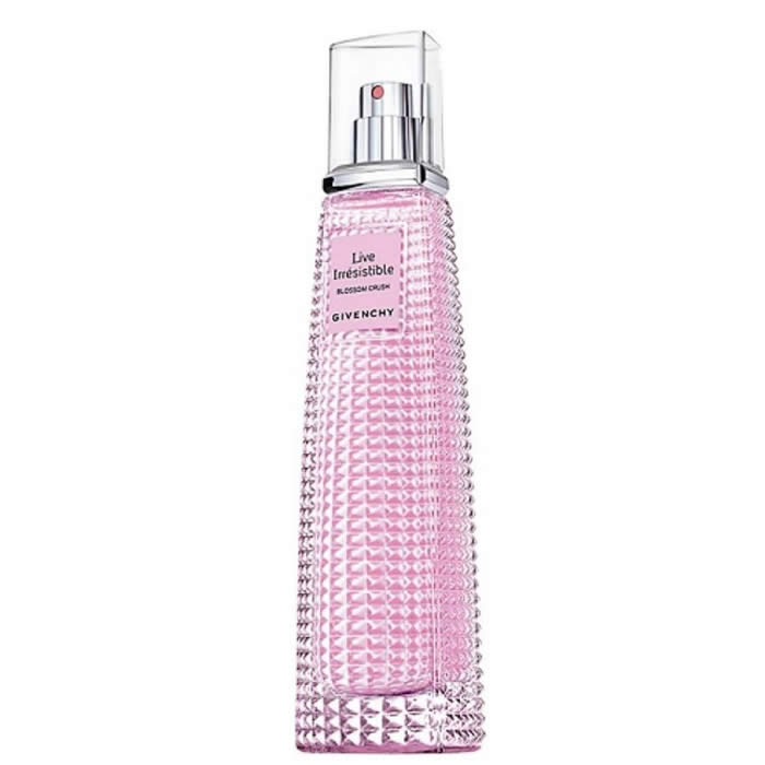 Givenchy Live Irrésistible Blossom Crush Eau de toalete Spray 50ml