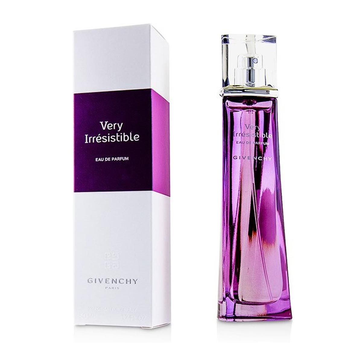 Givenchy zelo neustavljiv razpršilec eau de parfuma 75ml