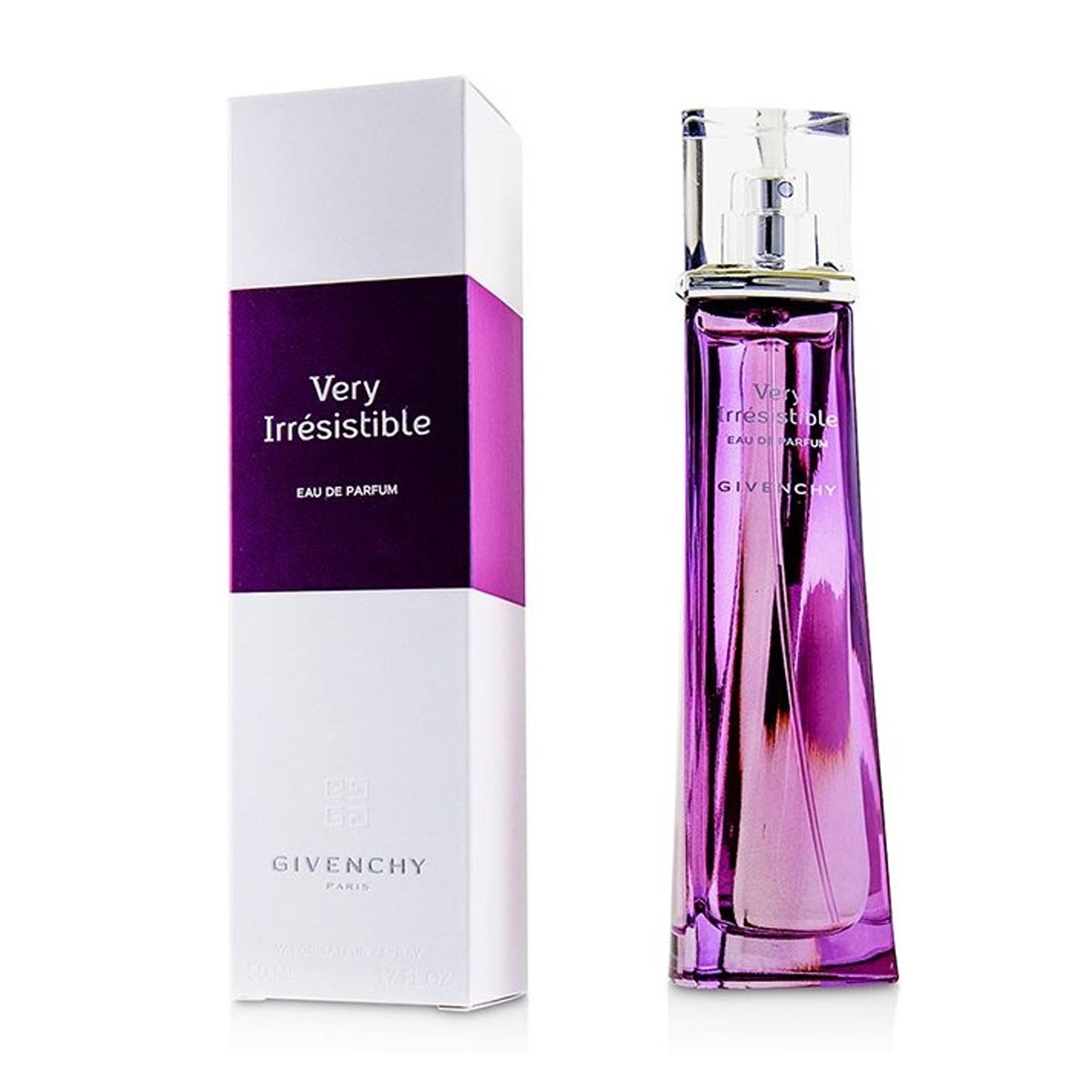 Givenchy zelo neustavljiv eau de parfum 50ml razpršil