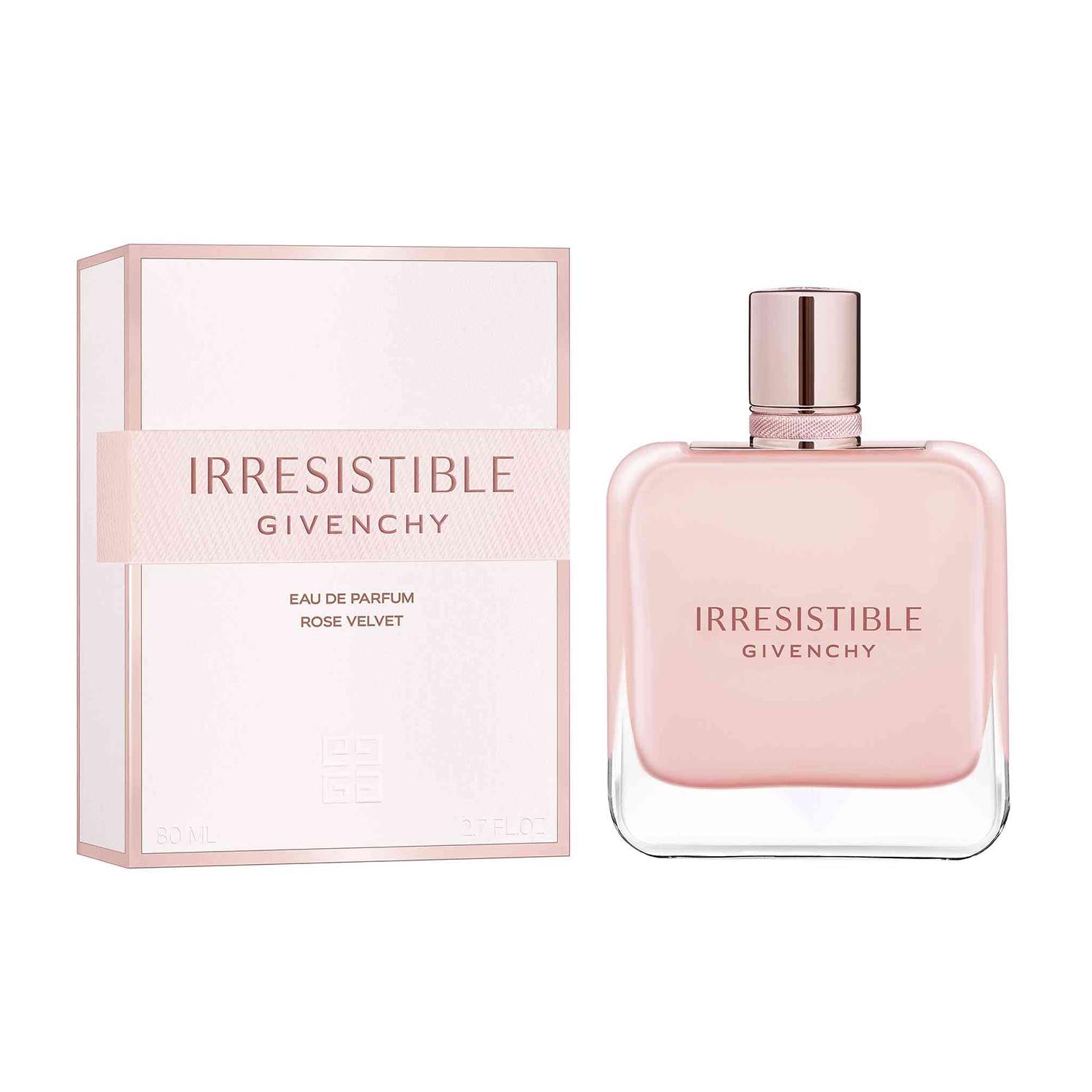 Givenchy Irrésible Rose Velvet EDP Spray 80ml