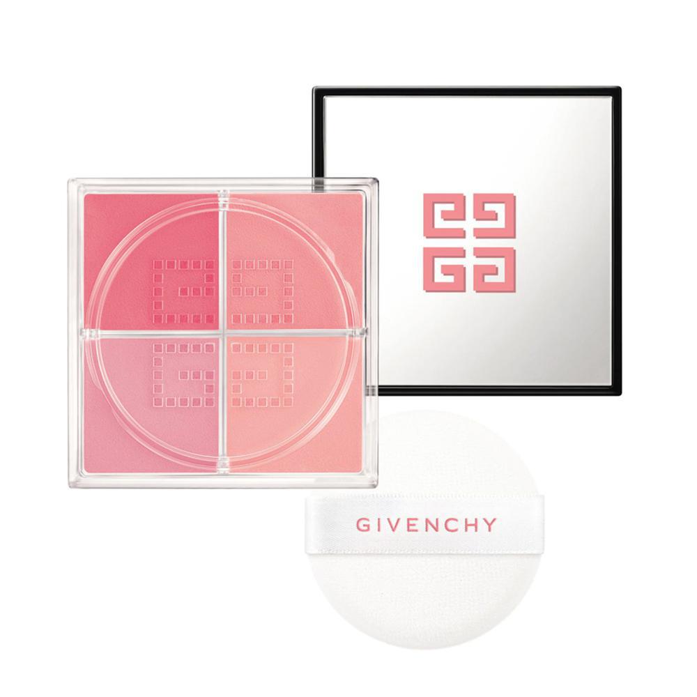Givenchy Prisme libre Blush n ° 02 Taffetas rosè