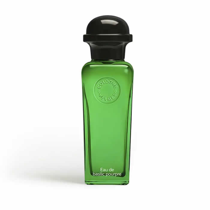 <tc>Hermès</tc> Eau De Basilic Pourpre kolonjska voda v pršilu 50 ml
