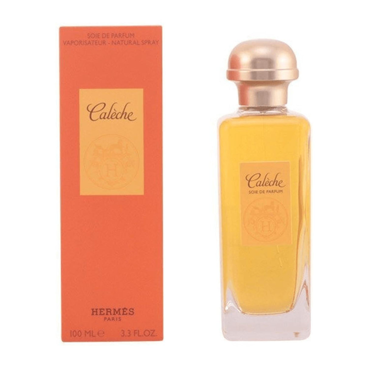 <tc>Hermès</tc> Hermes Paris Caleche Soie De Parfum 100 ml pršilo
