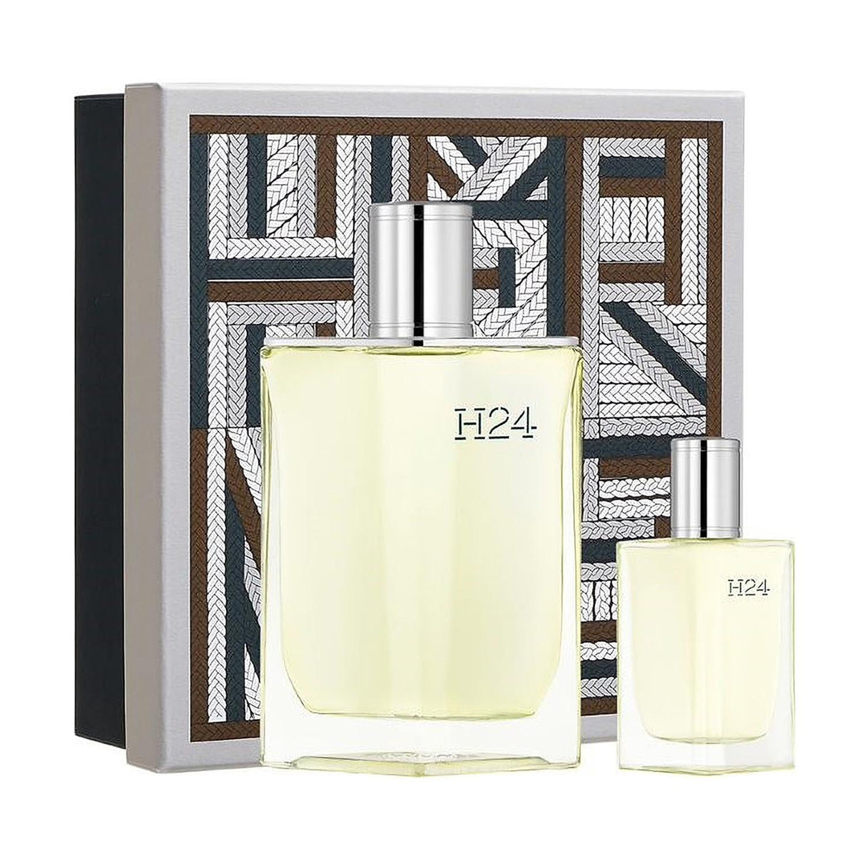 <tc>Hermès</tc> Hermes Paris 24h Eau De Toilette 100 ml sprej Miniatura 12 5 ml
