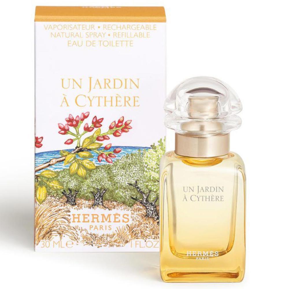 <tc>Hermès</tc> Hermes Paris Un Jardin A Cythere toaletna voda za ponovno polnjenje 30 ml
