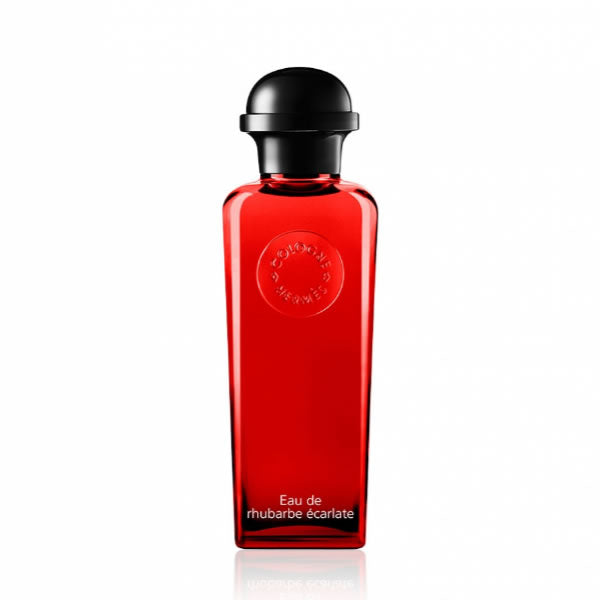 Hermes eau de rhubarbe scarlet eau de cologne sprej 100ml