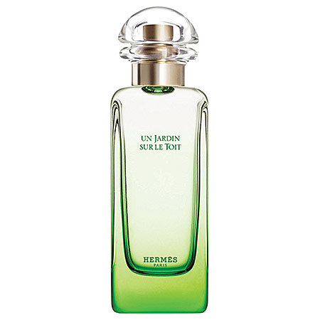 Hermes un Jardin sur le toit eau de toilet naravno razpršilo 50ml