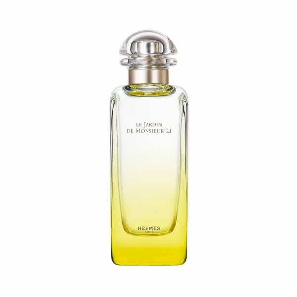 Hermes le Jardin de Monsieur li Eau de toalet Spray 100ml