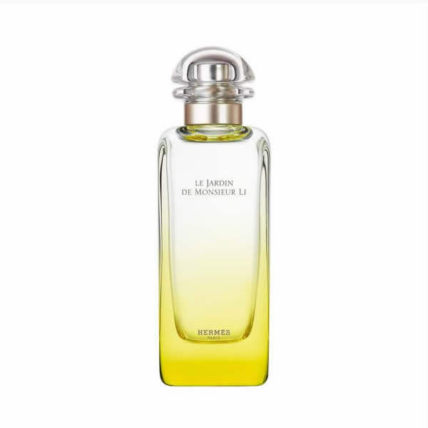 Hermes le Jardin de monsieur li eau de toalete Spray 50ml