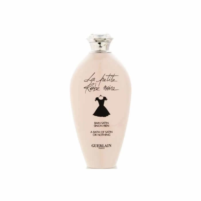 Guerlain La Petite Rose Noire Bath of Satena 200ml