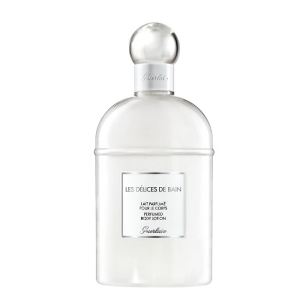 Guerlain les Délices de Bain parfumirani losjon za telo 200ml
