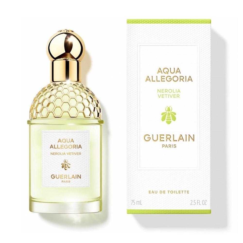 Guerlain Aqua Alegoria Nerolia Vetiver Eau de Toaleta Spray 75ml