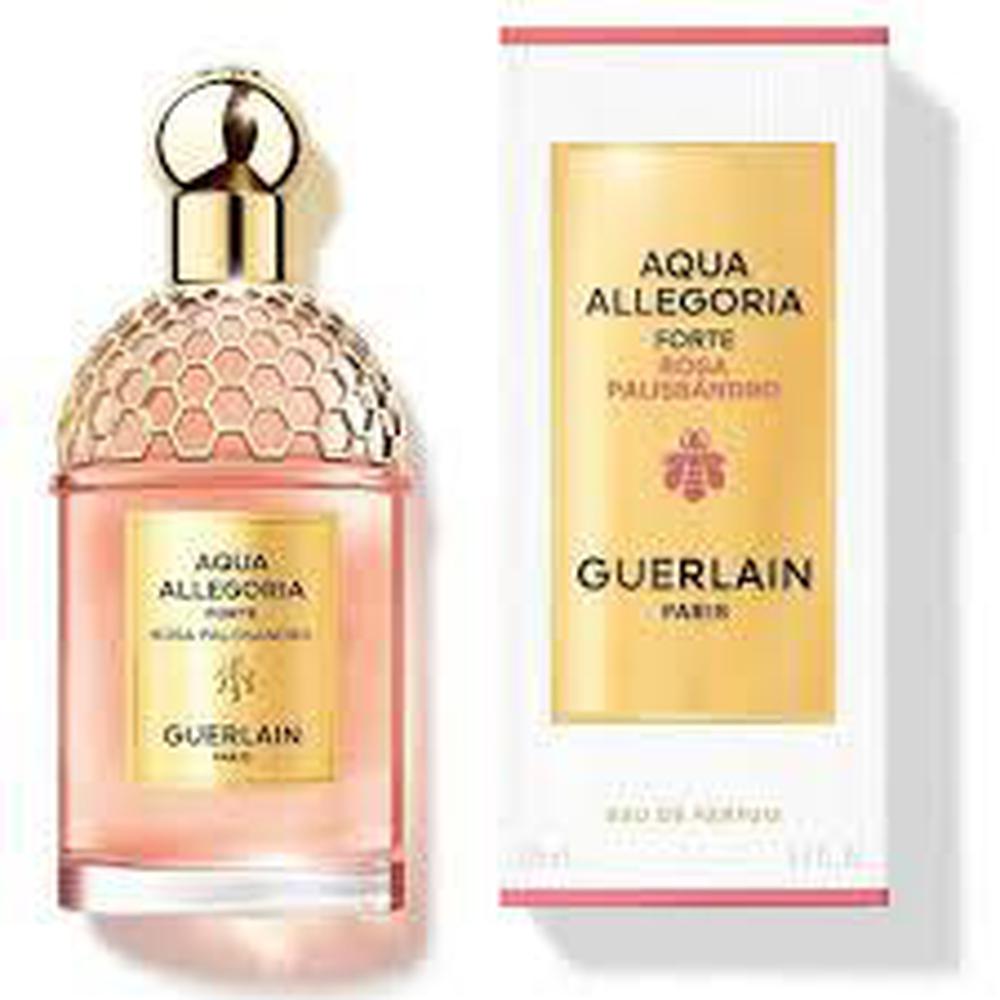 Guerlain Aqua Alegoria Forte Eau de Parfum Rosa Rossa 125ml
