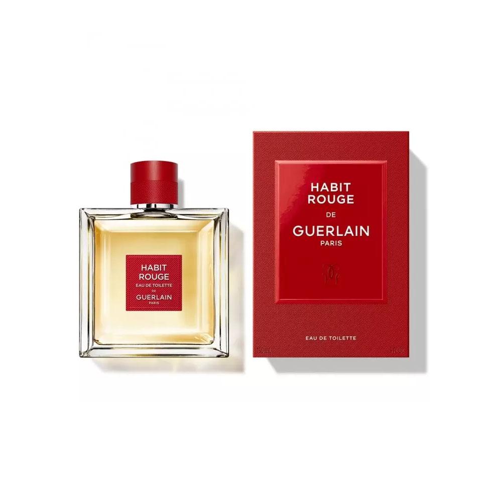 Guerlain Habit Rouge Eau de toalete Spray 150ml