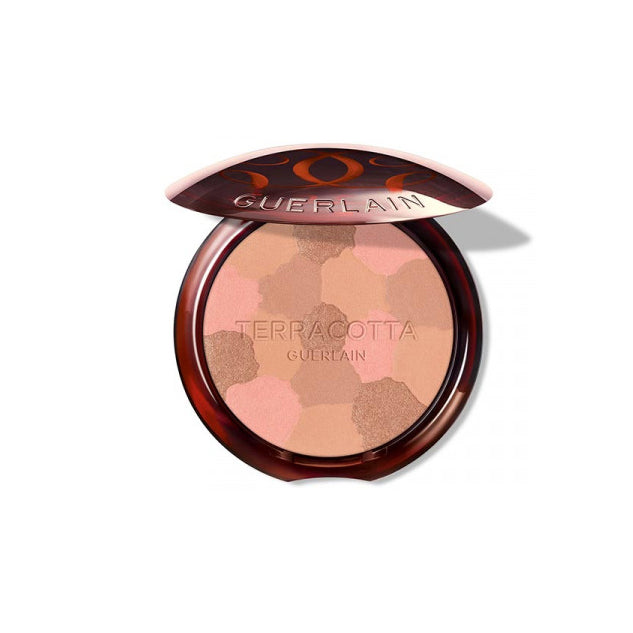 Guerlain Terracotta Light Poudre Bronzante Soleil Léger 04 globoko zlato