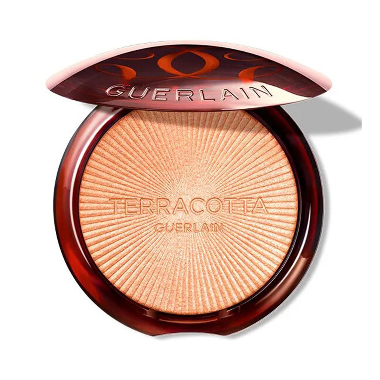 Guerlain Terracotta Polvos Bronceadores Luminous 00 Slonokoščena 1UN