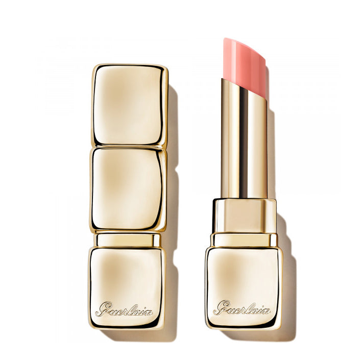 Guerlain Kissskiss Bee Glow Barra de labios 309 Honey 1Un