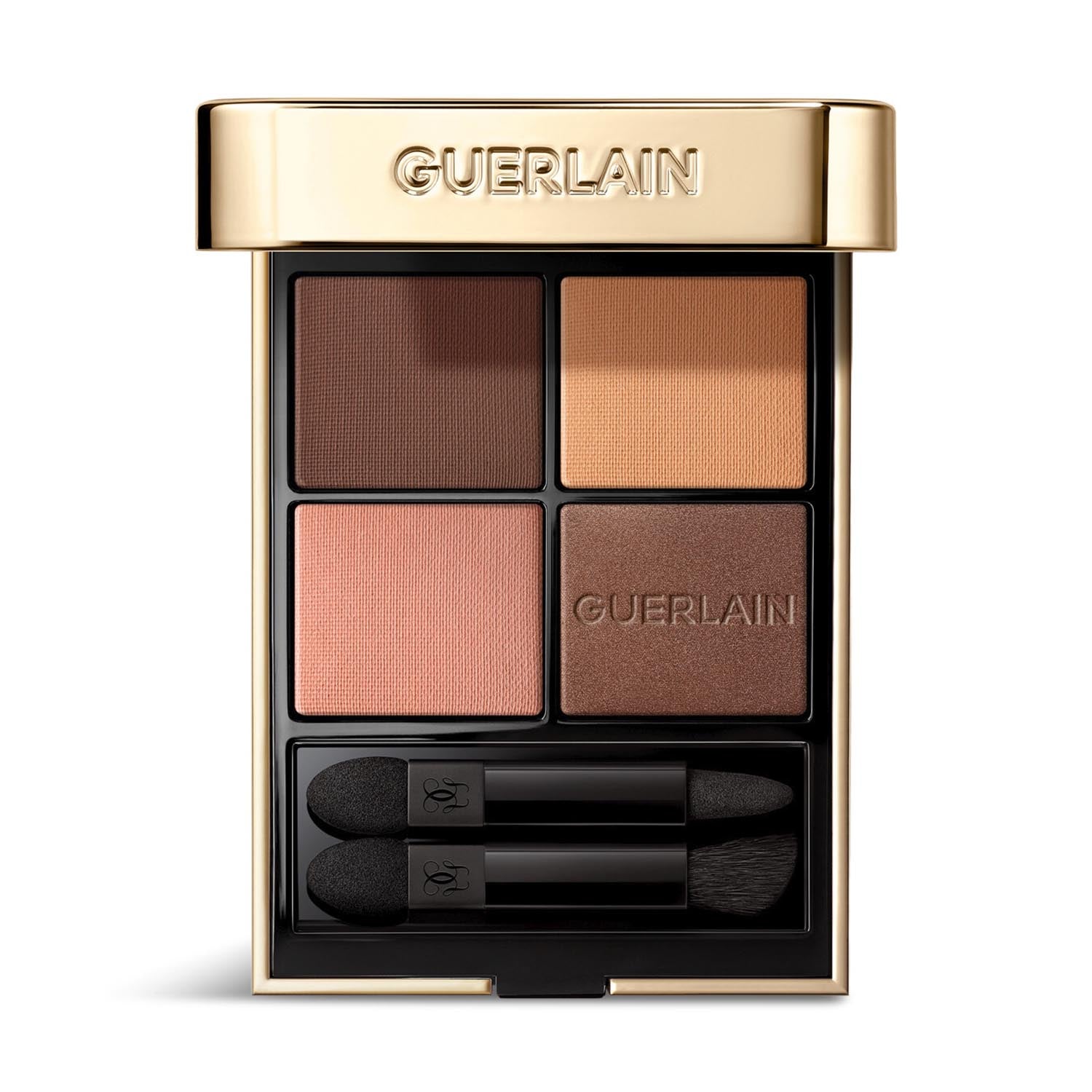 GUERLAIN GUER OJOS OMBRES X4 SHAT