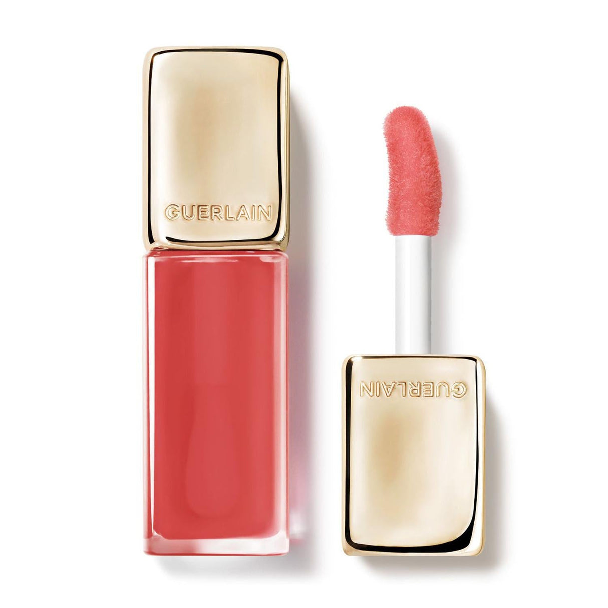Guerlain Guer labial Kissskiss satinado