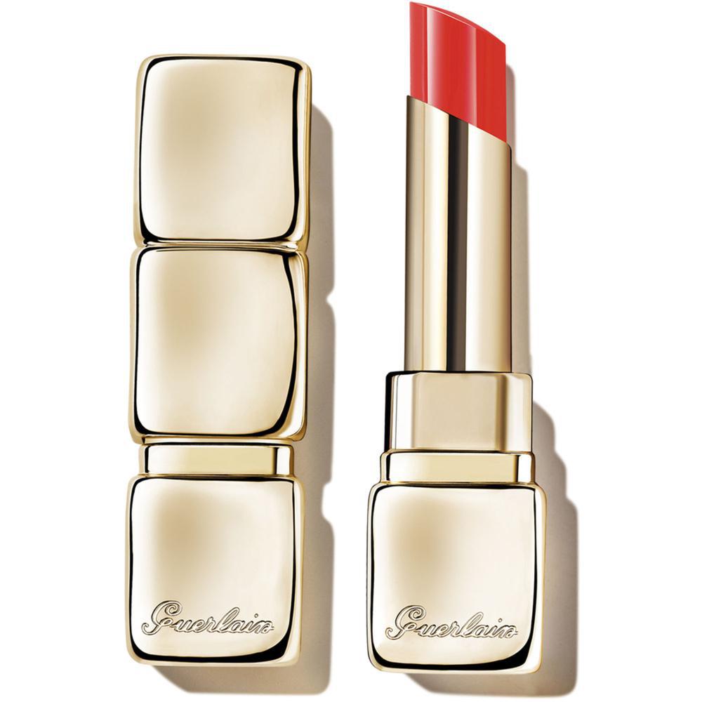 Guerlain Guer labial Kissskiss Shine Bloom