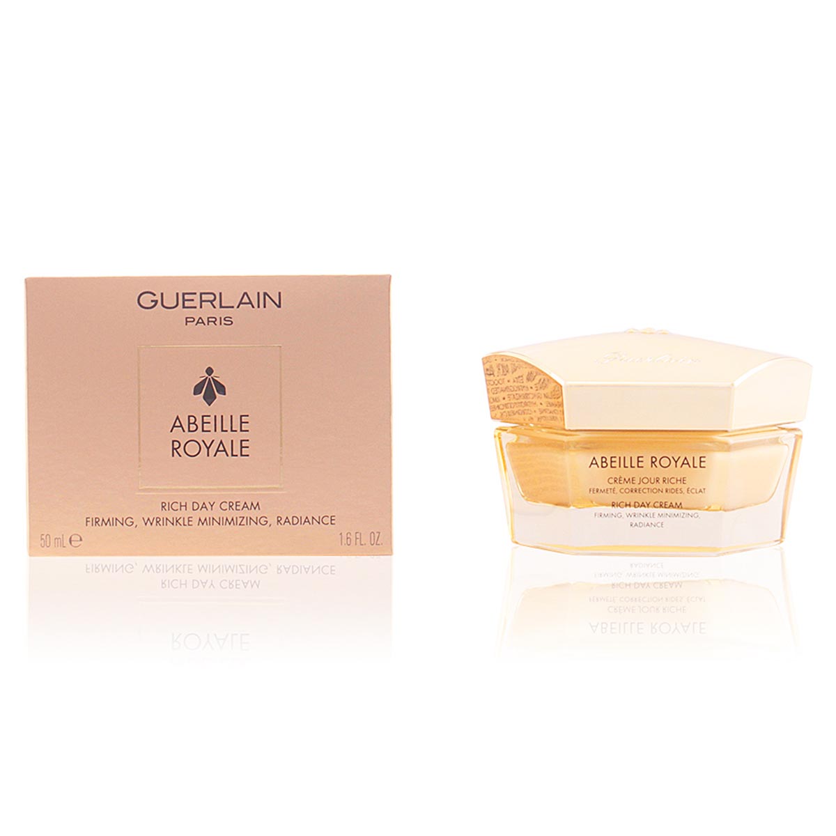 Guerlain Abeille Royale Crema de Dia Rica 50ml