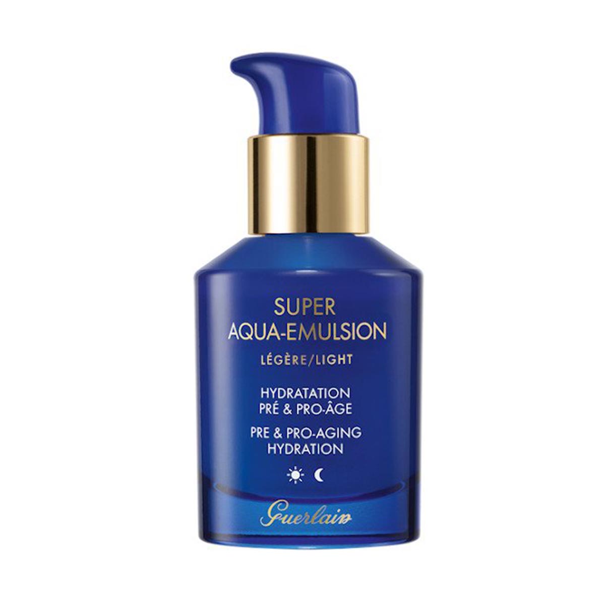 Guerlain super aqua emulsion legere 50ml