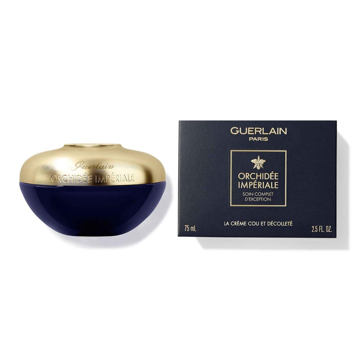 Guerlain Orchidée impériale crème cou et décolleté 75ml