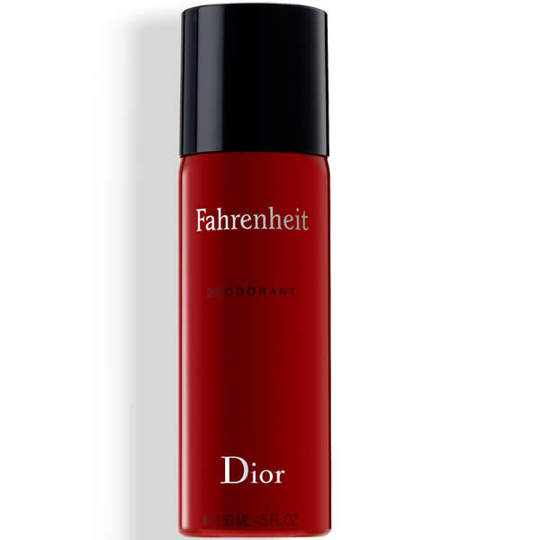 <tc>DIOR</tc> Fahrenheit deodorant v spreju 150 ml