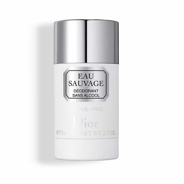 <tc>DIOR</tc> Eau Sauvage deodorant v stiku brez alkohola 75 g