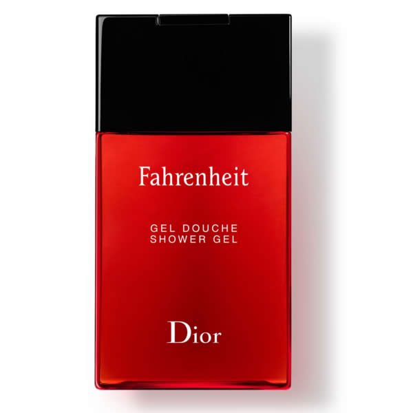 <tc>DIOR</tc> Gel za tuširanje Fahrenheit 200 ml