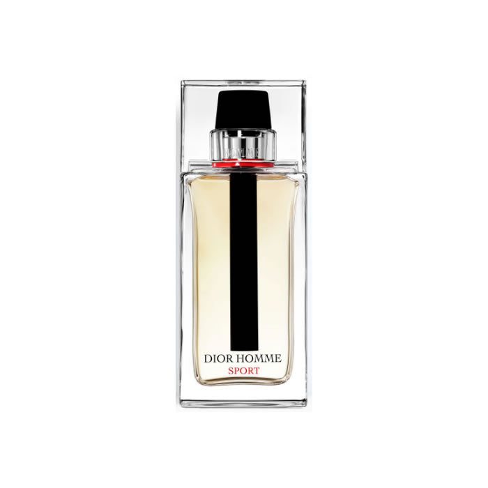 <tc>DIOR</tc> Homme Sport Eau De Toilette Spray 125 ml 2017