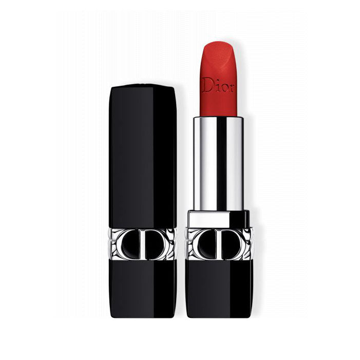 <tc>DIOR</tc> Rouge <tc>DIOR</tc> Balsamo De Labios Mate 999