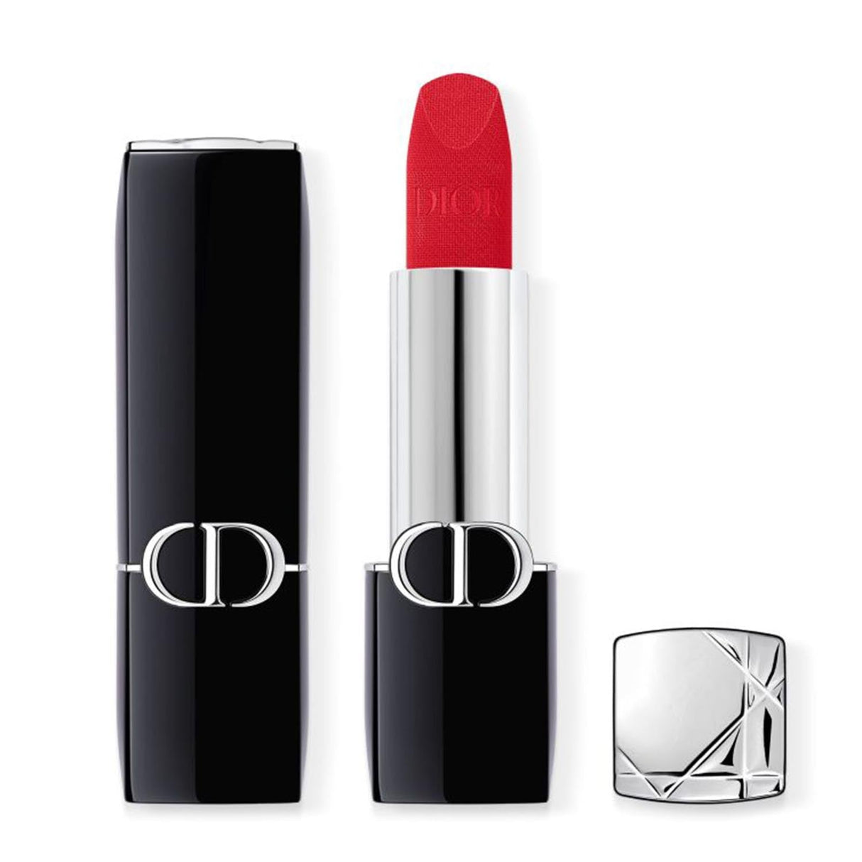 <tc>DIOR</tc> Rouge <tc>DIOR</tc> Barra De Labios 666 Rouge En Diable 30 ml