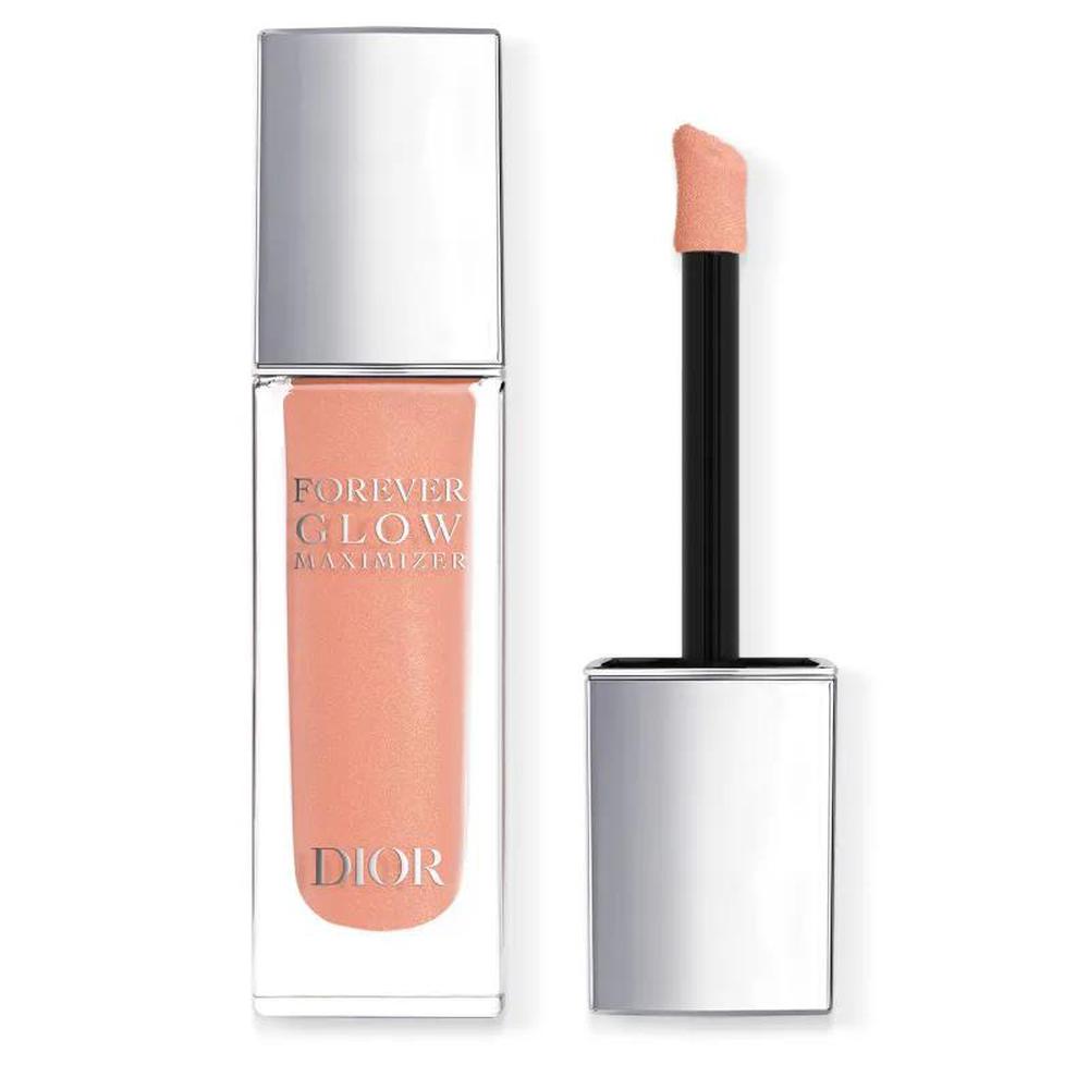 <tc>DIOR</tc> Forever Glow Maximizer Iluminador 015 Peachy 11 ml