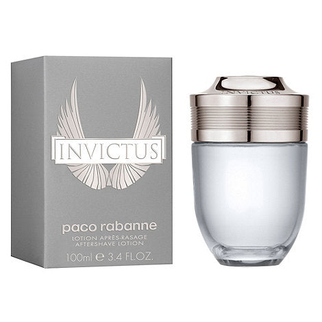 <tc>PACO RABANNE</tc> Invictus losjon po britju 100 ml