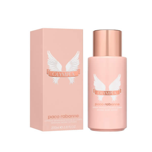 <tc>PACO RABANNE</tc> Olympea Sensual losjon za telo 200 ml