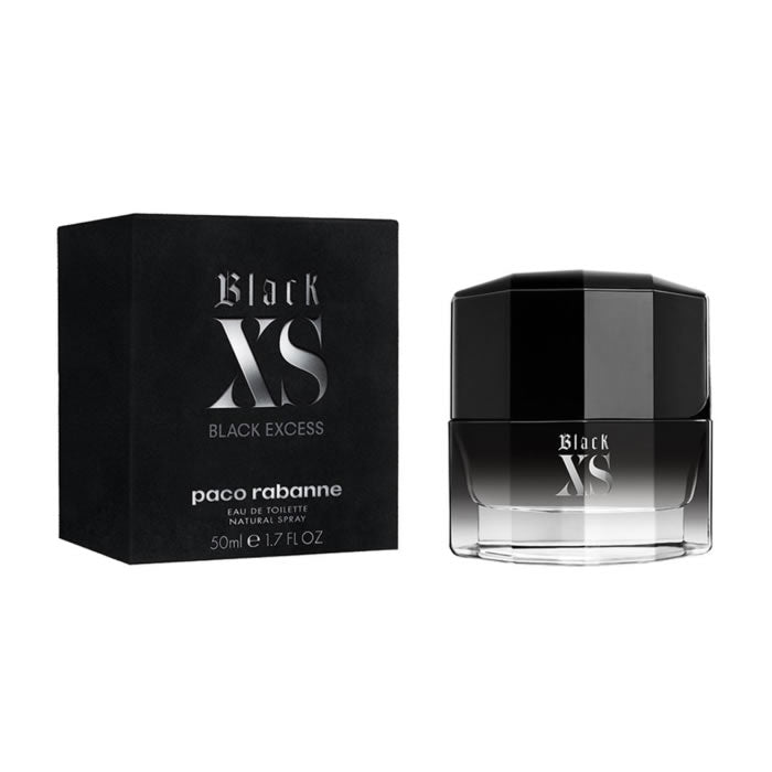 <tc>PACO RABANNE</tc> Black XS Eau De Toilette Spray 50 ml