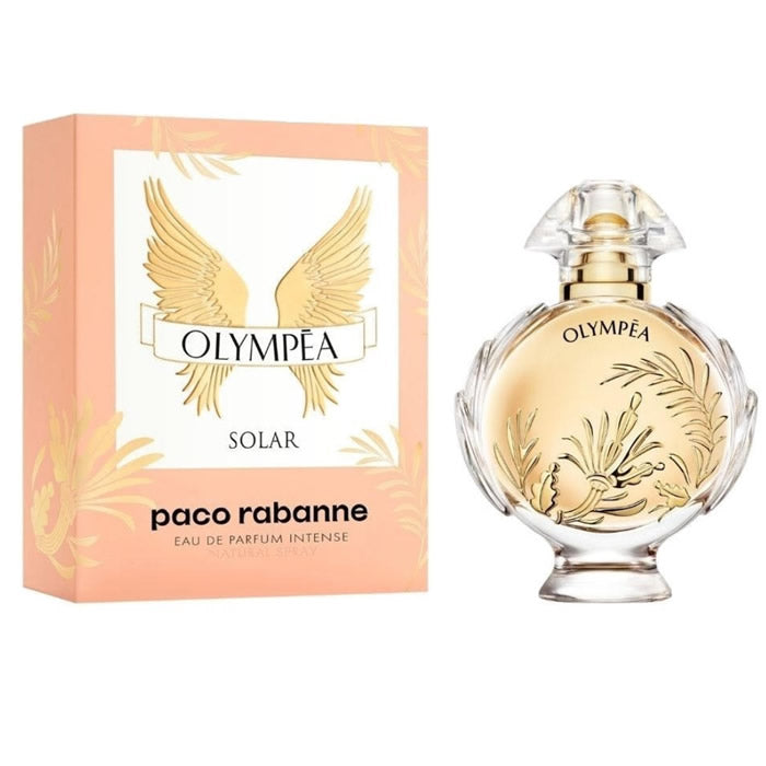 <tc>PACO RABANNE</tc> Olympéa Solar Eau de Parfum Intense Spray 80 ml