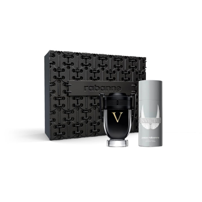 <tc>PACO RABANNE</tc> Invictus Victory Eau De Parfum Extrême Spray 100 ml set 2 kosov Božič 2023