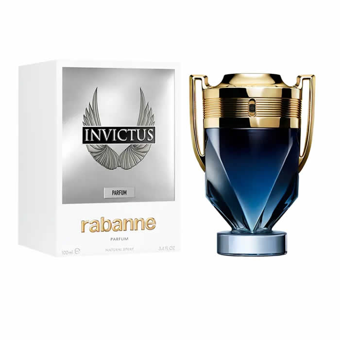 <tc>PACO RABANNE</tc> Invictus Parfum sprej 100 ml