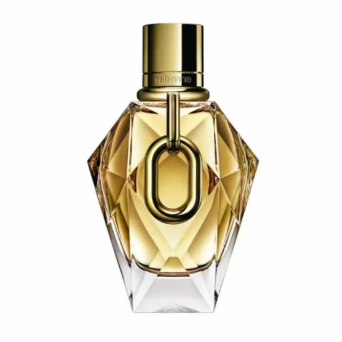 Rabanne Million Gold za njen Eau de parfum razpršilo 90 ml ponovno polnjenje